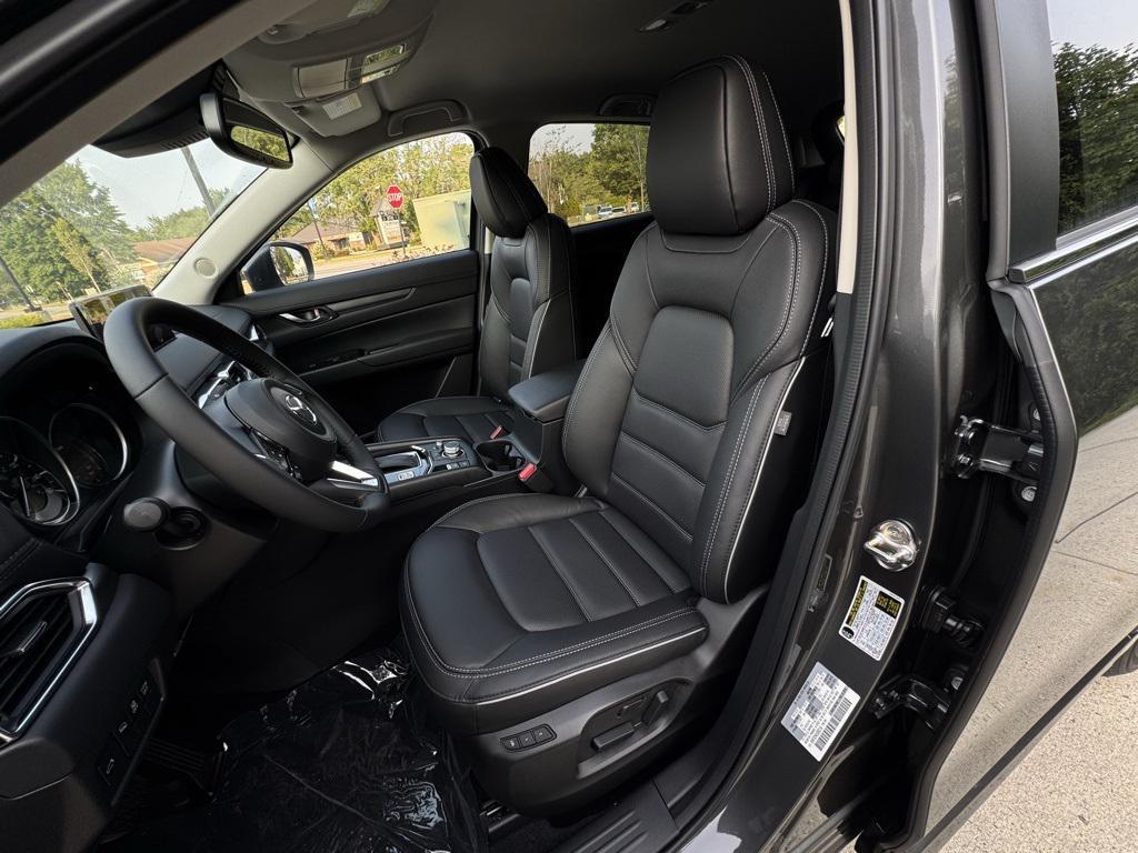 new 2025 Mazda CX-5 car, priced at $33,305