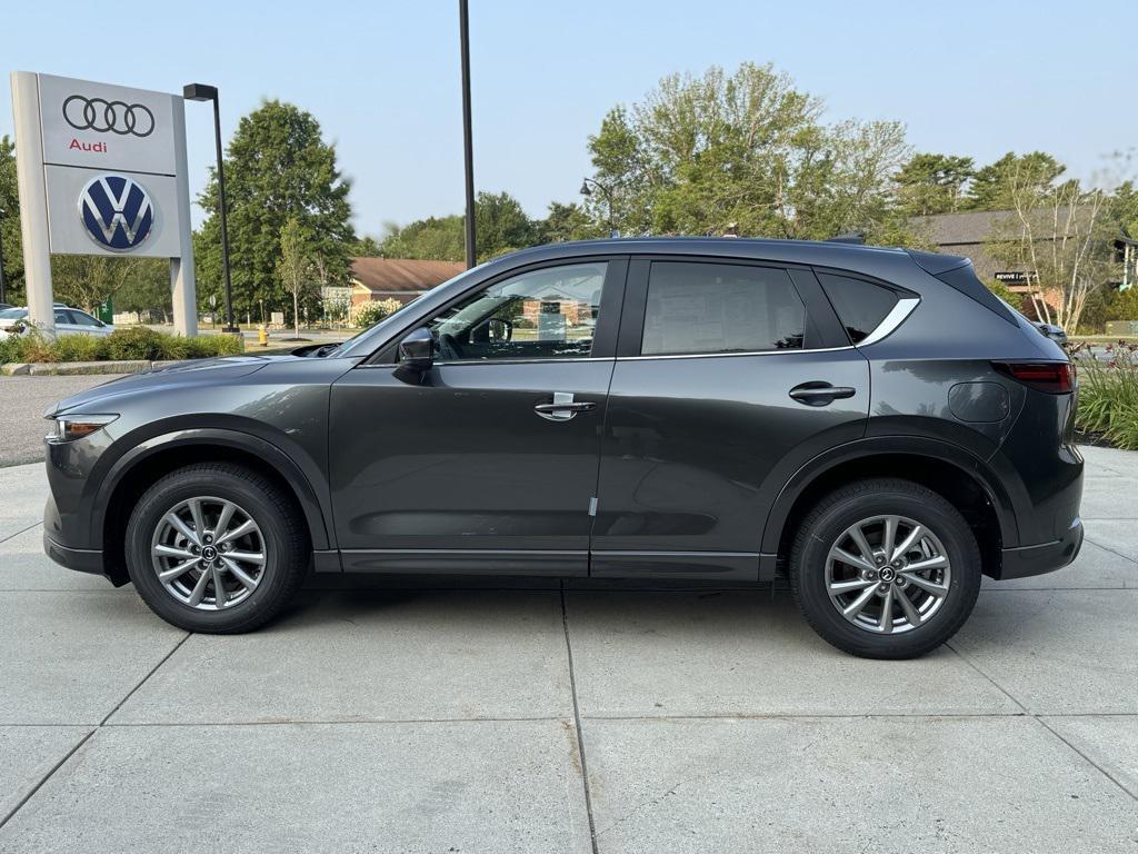 new 2025 Mazda CX-5 car, priced at $33,305