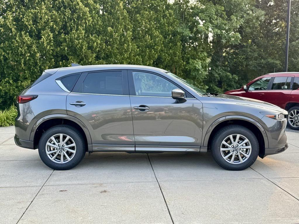 new 2025 Mazda CX-5 car, priced at $33,305