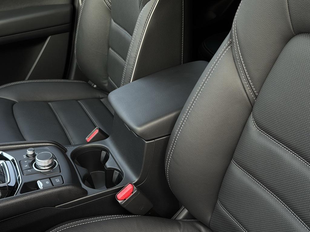 new 2025 Mazda CX-5 car, priced at $33,305