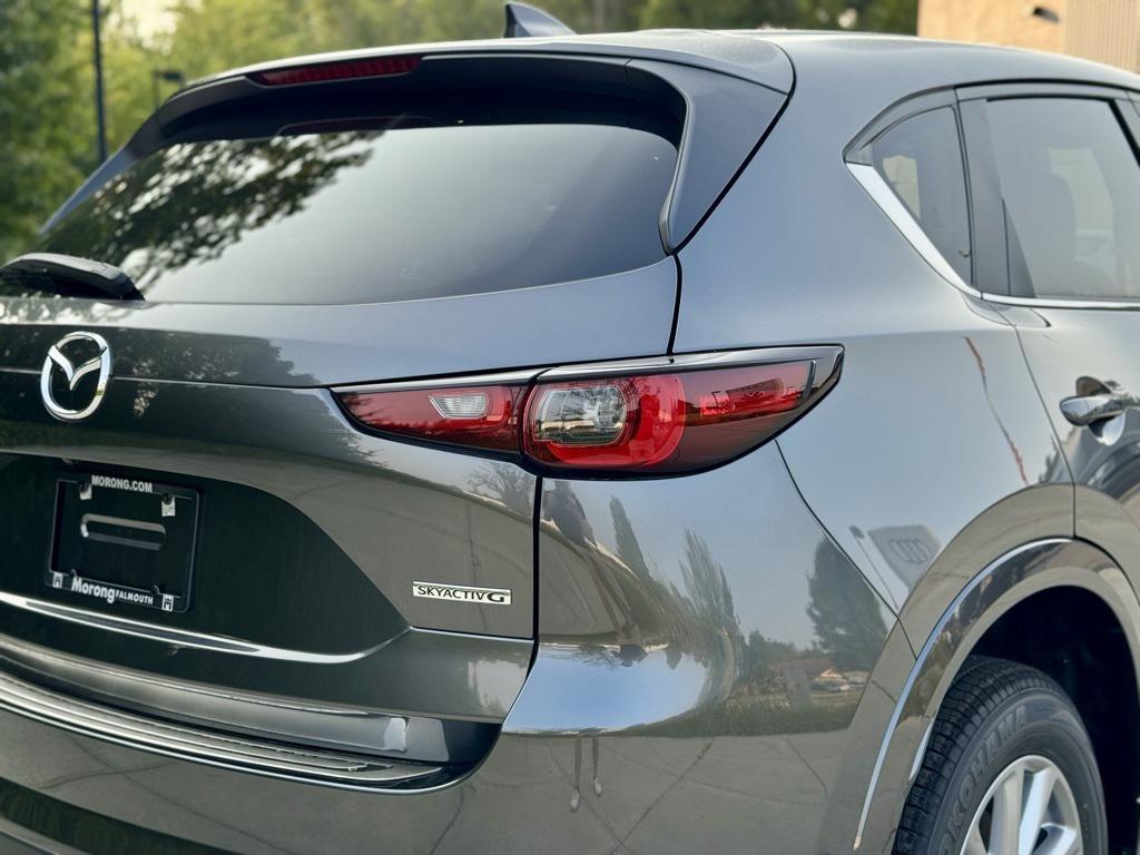 new 2025 Mazda CX-5 car, priced at $33,305