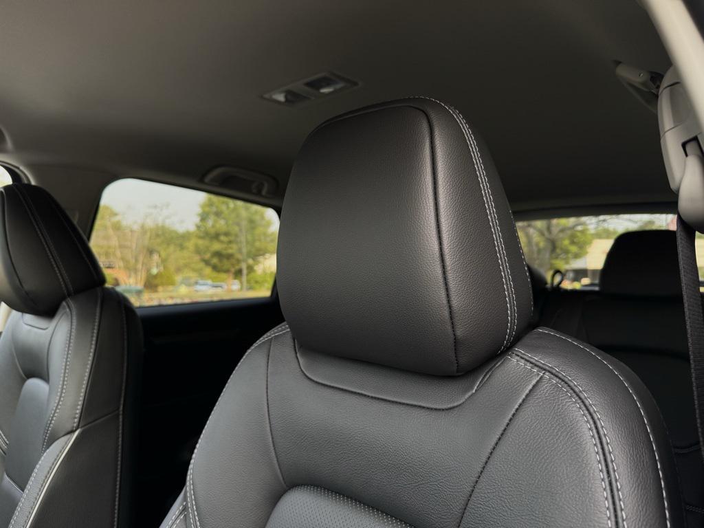 new 2025 Mazda CX-5 car, priced at $33,305