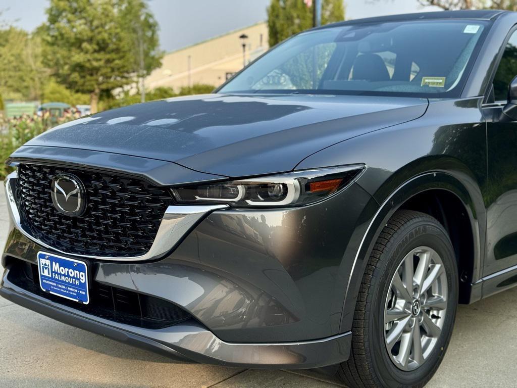 new 2025 Mazda CX-5 car, priced at $33,305