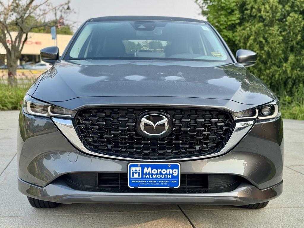 new 2025 Mazda CX-5 car, priced at $33,305
