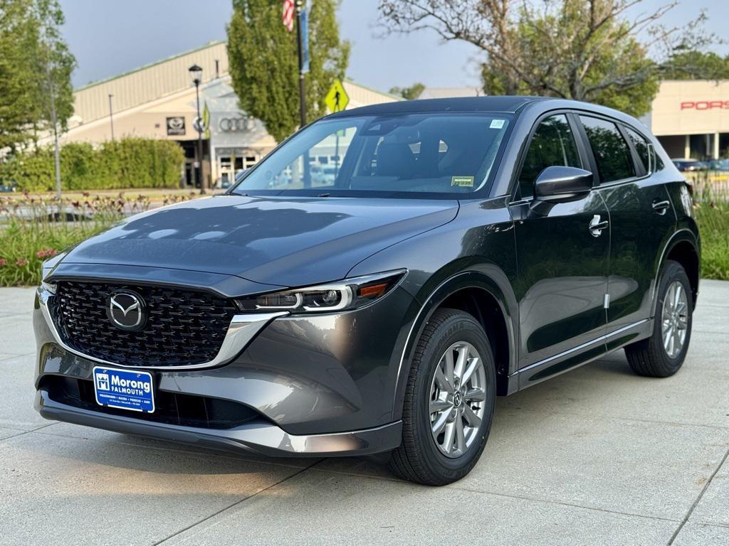 new 2025 Mazda CX-5 car, priced at $33,305