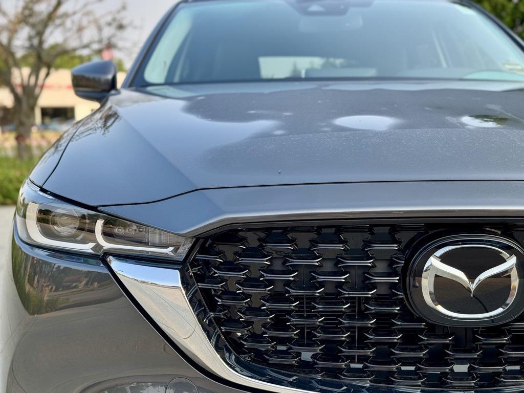 new 2025 Mazda CX-5 car, priced at $33,305
