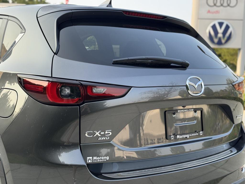 new 2025 Mazda CX-5 car, priced at $33,305