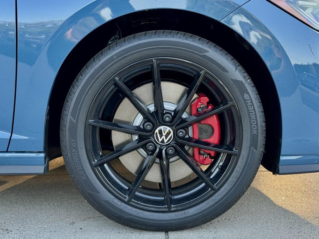 new 2025 Volkswagen Jetta GLI car, priced at $35,425