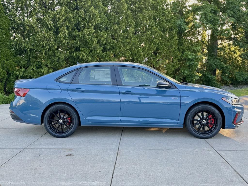 new 2025 Volkswagen Jetta GLI car, priced at $35,425