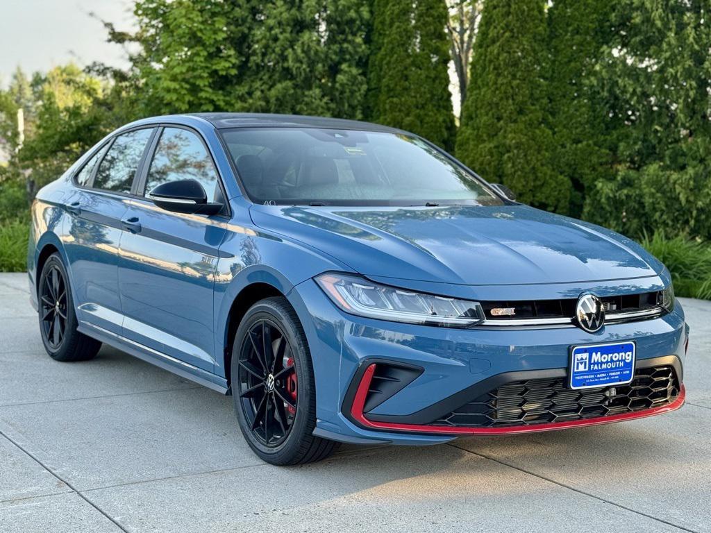 new 2025 Volkswagen Jetta GLI car, priced at $35,425