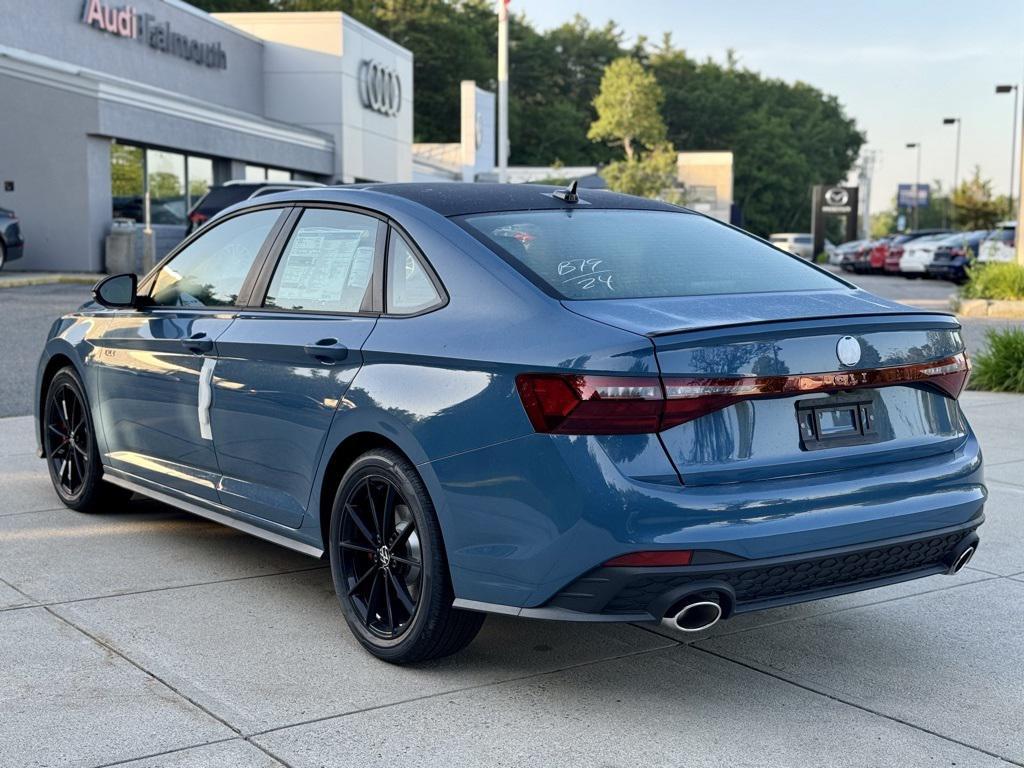 new 2025 Volkswagen Jetta GLI car, priced at $35,425