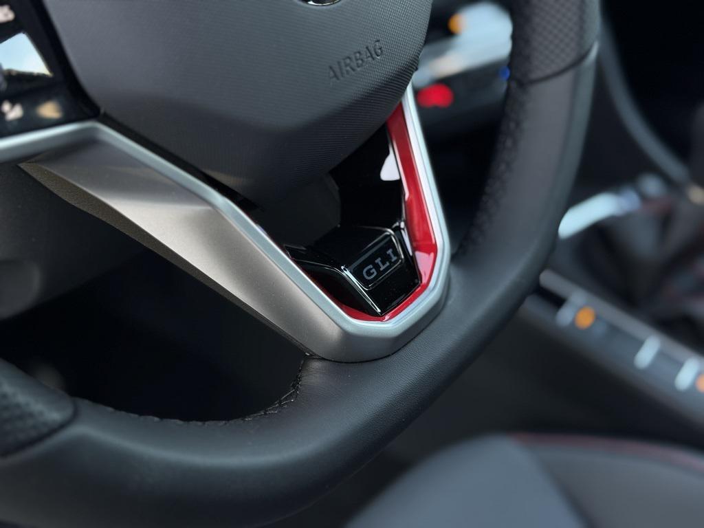 new 2025 Volkswagen Jetta GLI car, priced at $35,425