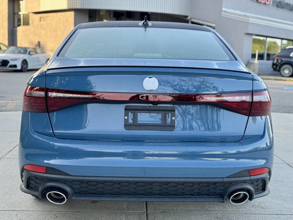 new 2025 Volkswagen Jetta GLI car, priced at $35,425