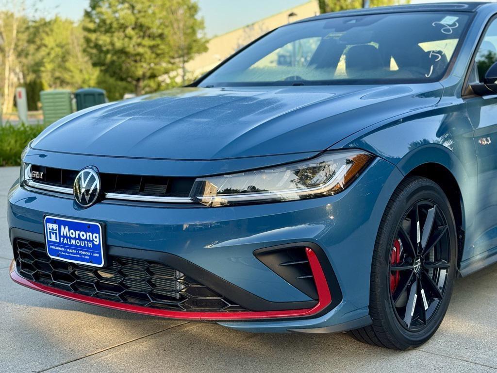 new 2025 Volkswagen Jetta GLI car, priced at $35,425