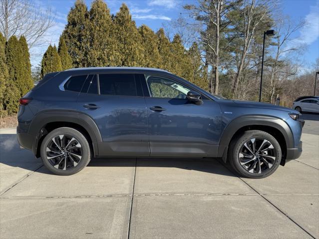 new 2025 Mazda CX-50 Hybrid car, priced at $41,755