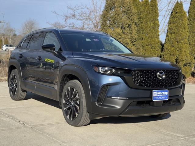 new 2025 Mazda CX-50 Hybrid car, priced at $41,755