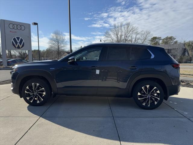 new 2025 Mazda CX-50 Hybrid car, priced at $41,755