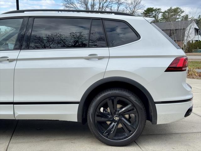 new 2024 Volkswagen Tiguan car, priced at $38,479