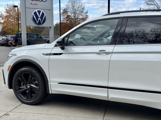 new 2024 Volkswagen Tiguan car, priced at $38,479