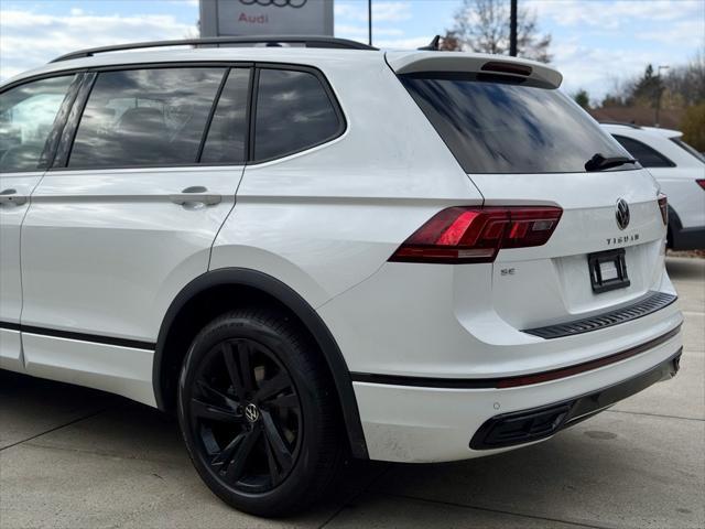 new 2024 Volkswagen Tiguan car, priced at $38,479