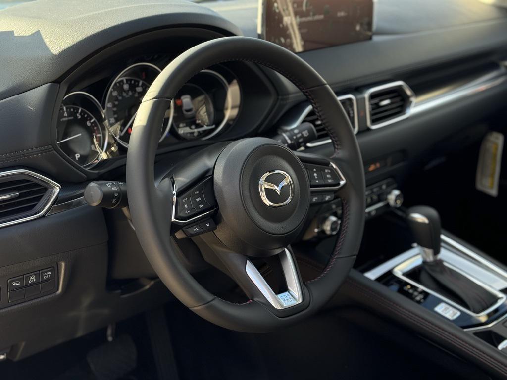 new 2025 Mazda CX-5 car, priced at $34,530