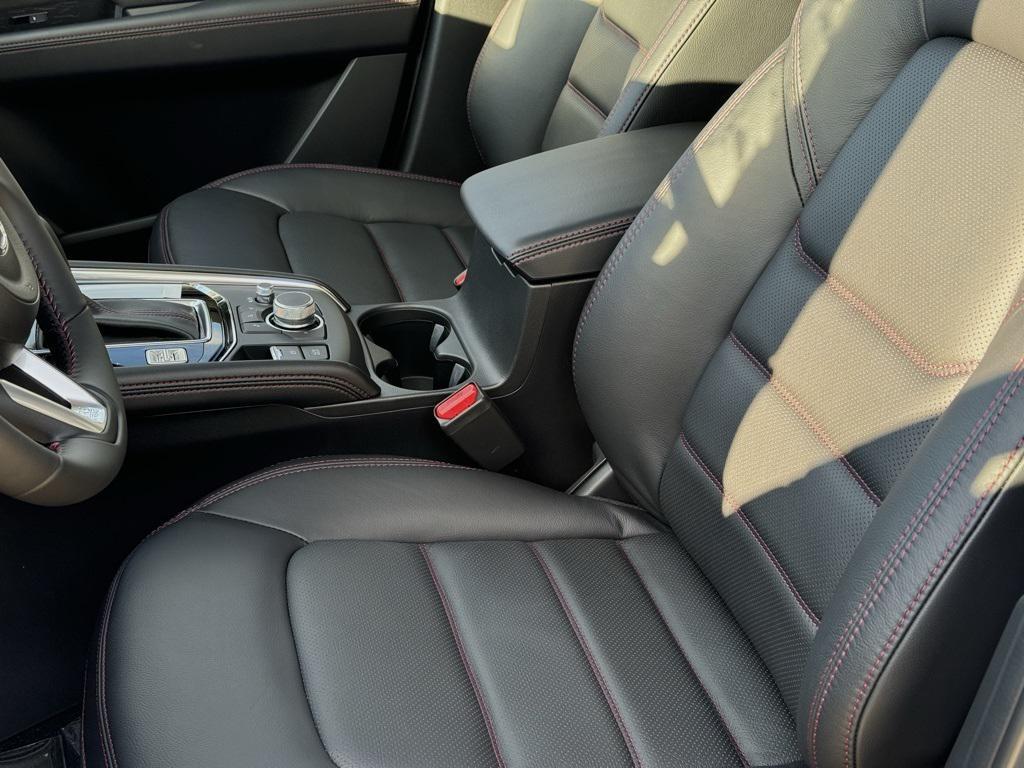 new 2025 Mazda CX-5 car, priced at $34,530