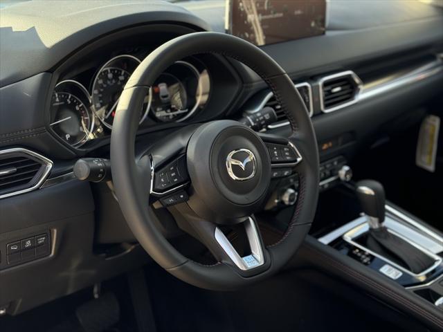 new 2025 Mazda CX-5 car, priced at $34,530