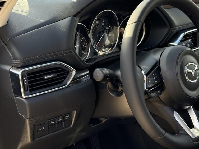 new 2025 Mazda CX-5 car, priced at $34,530