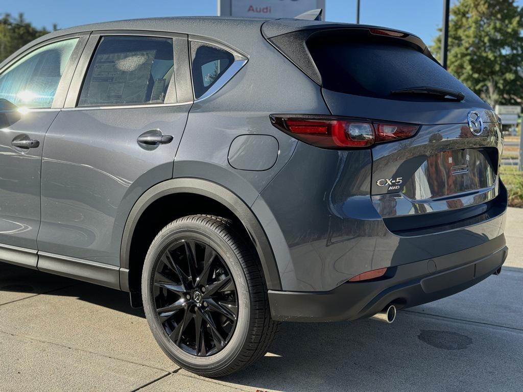 new 2025 Mazda CX-5 car, priced at $34,530