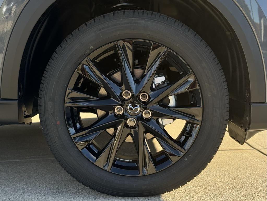new 2025 Mazda CX-5 car, priced at $34,530
