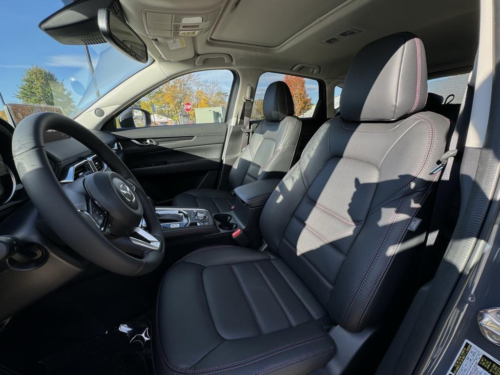 new 2025 Mazda CX-5 car, priced at $34,530