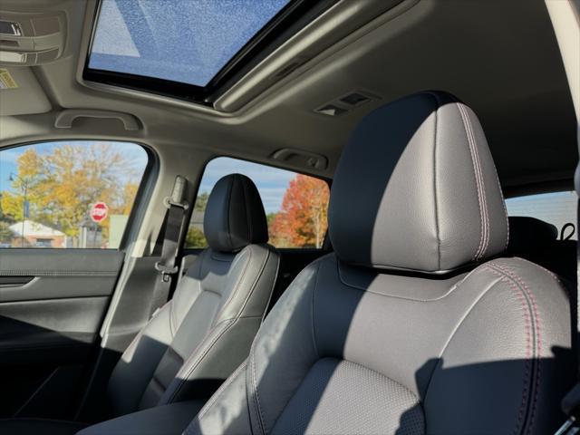 new 2025 Mazda CX-5 car, priced at $34,530