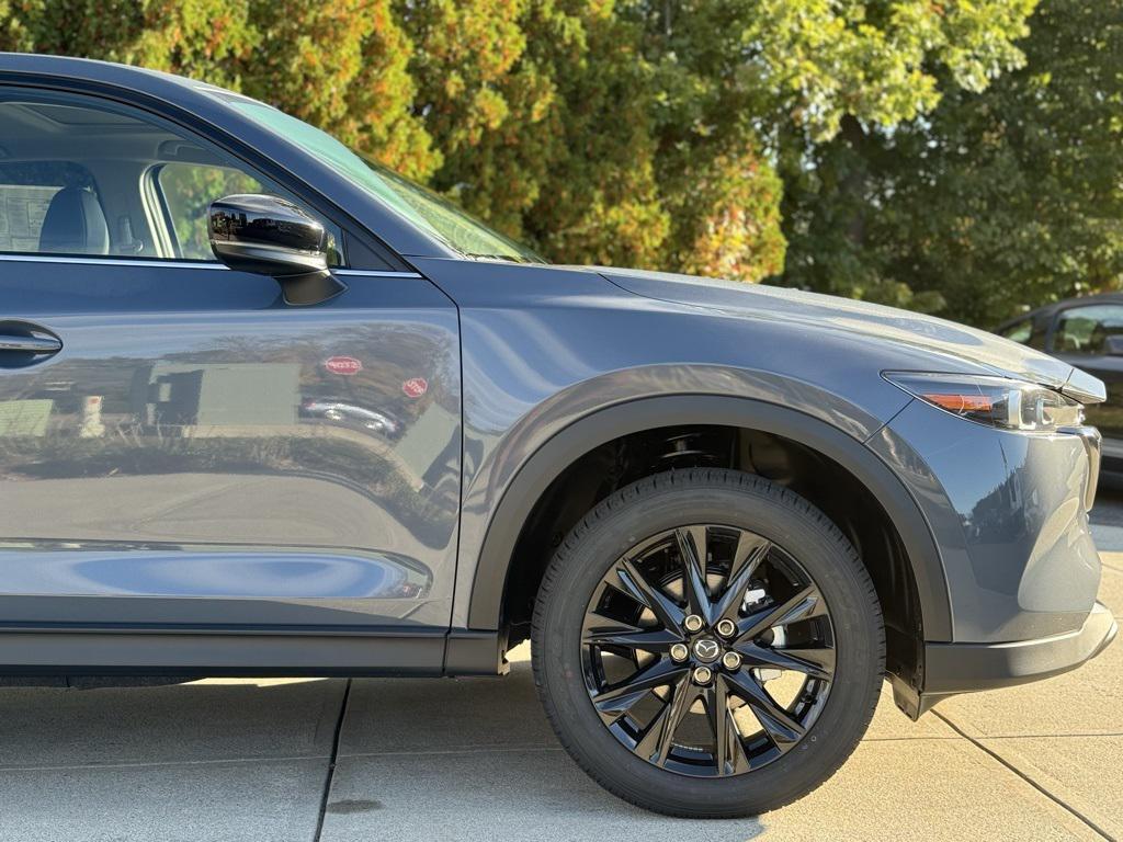 new 2025 Mazda CX-5 car, priced at $34,530