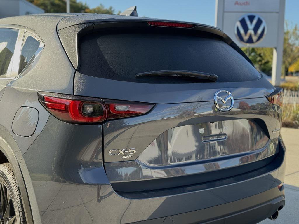 new 2025 Mazda CX-5 car, priced at $34,530