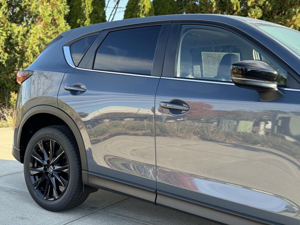 new 2025 Mazda CX-5 car, priced at $34,530