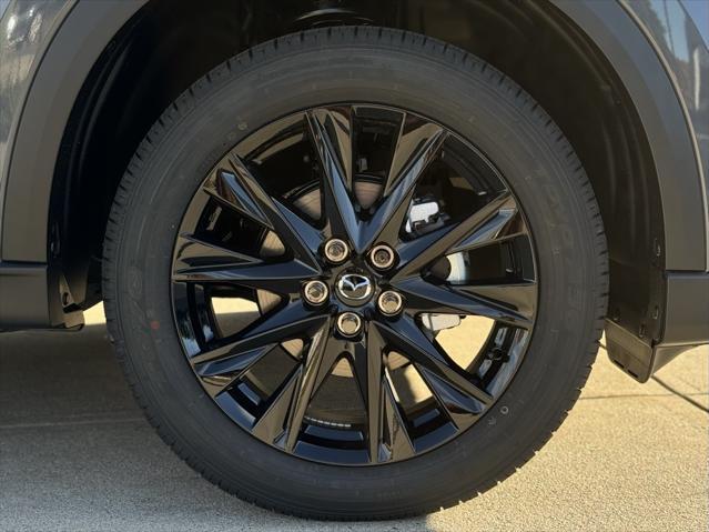 new 2025 Mazda CX-5 car, priced at $34,530