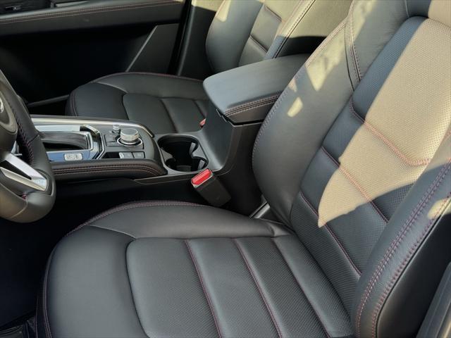 new 2025 Mazda CX-5 car, priced at $34,530