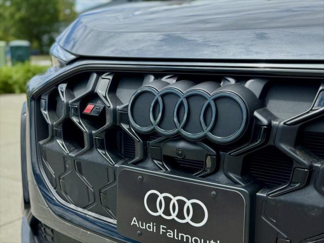 new 2025 Audi SQ5 car, priced at $74,395