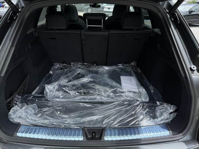 new 2025 Audi SQ5 car, priced at $74,395