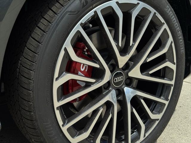 new 2025 Audi SQ5 car, priced at $74,395
