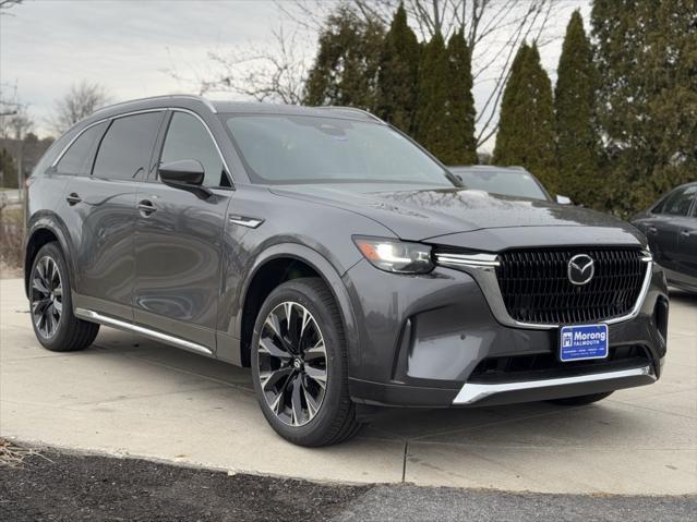 new 2025 Mazda CX-90 car, priced at $55,875