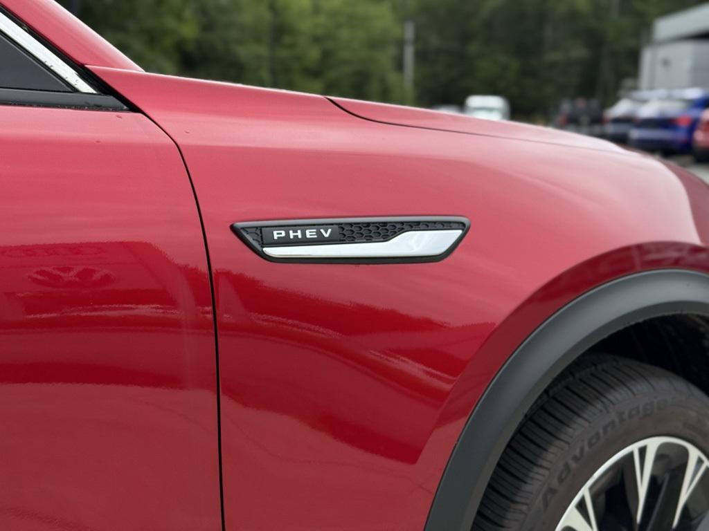 used 2025 Mazda CX-90 PHEV car, priced at $42,108