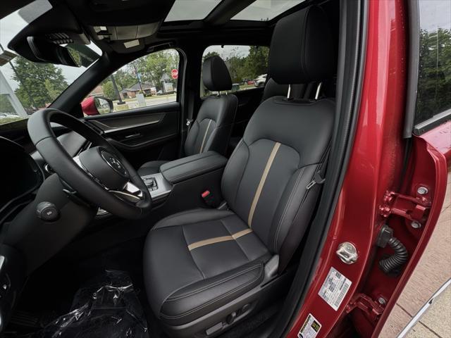 used 2025 Mazda CX-90 PHEV car, priced at $43,290