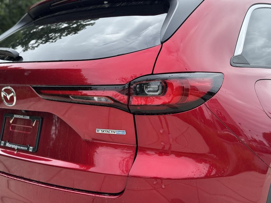 used 2025 Mazda CX-90 PHEV car, priced at $42,108