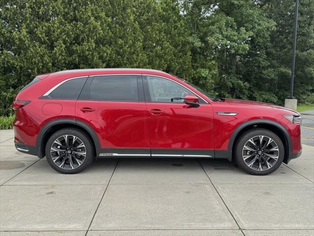 used 2025 Mazda CX-90 PHEV car, priced at $43,290