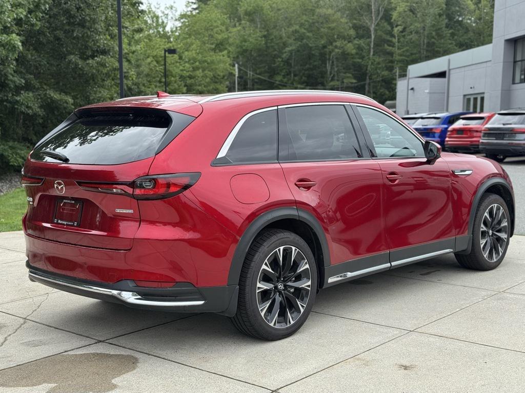 used 2025 Mazda CX-90 PHEV car, priced at $42,108