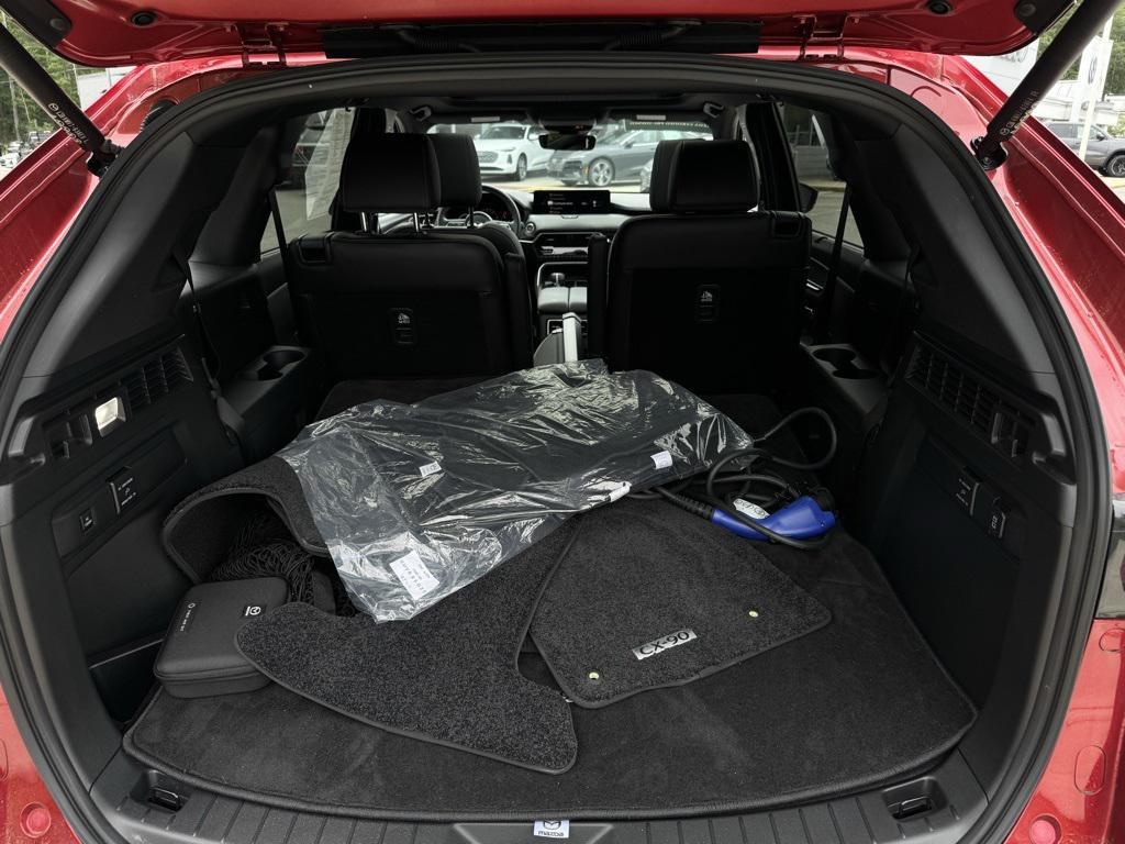 used 2025 Mazda CX-90 PHEV car, priced at $42,108