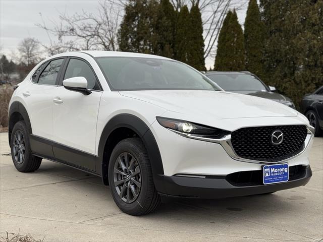 new 2025 Mazda CX-30 car, priced at $27,090