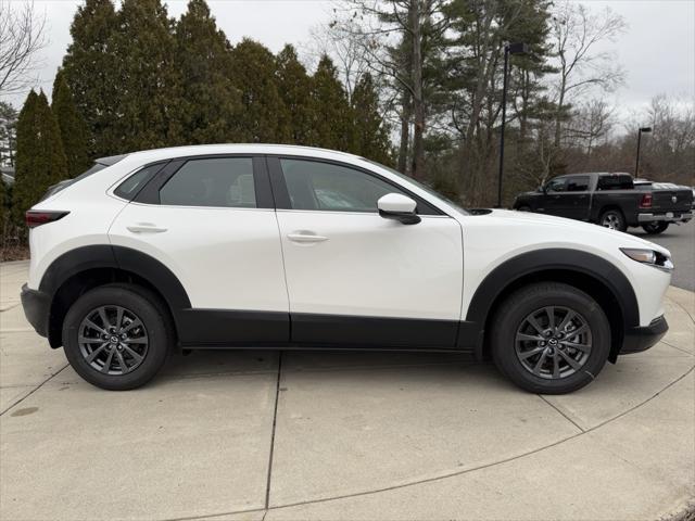 new 2025 Mazda CX-30 car, priced at $27,090