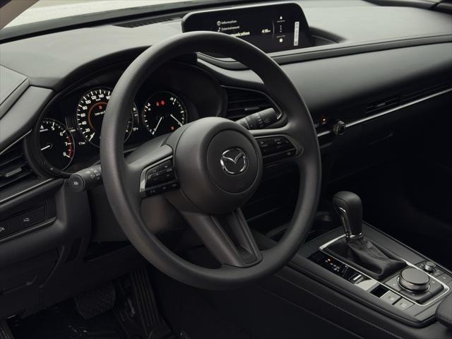 new 2025 Mazda CX-30 car, priced at $27,090